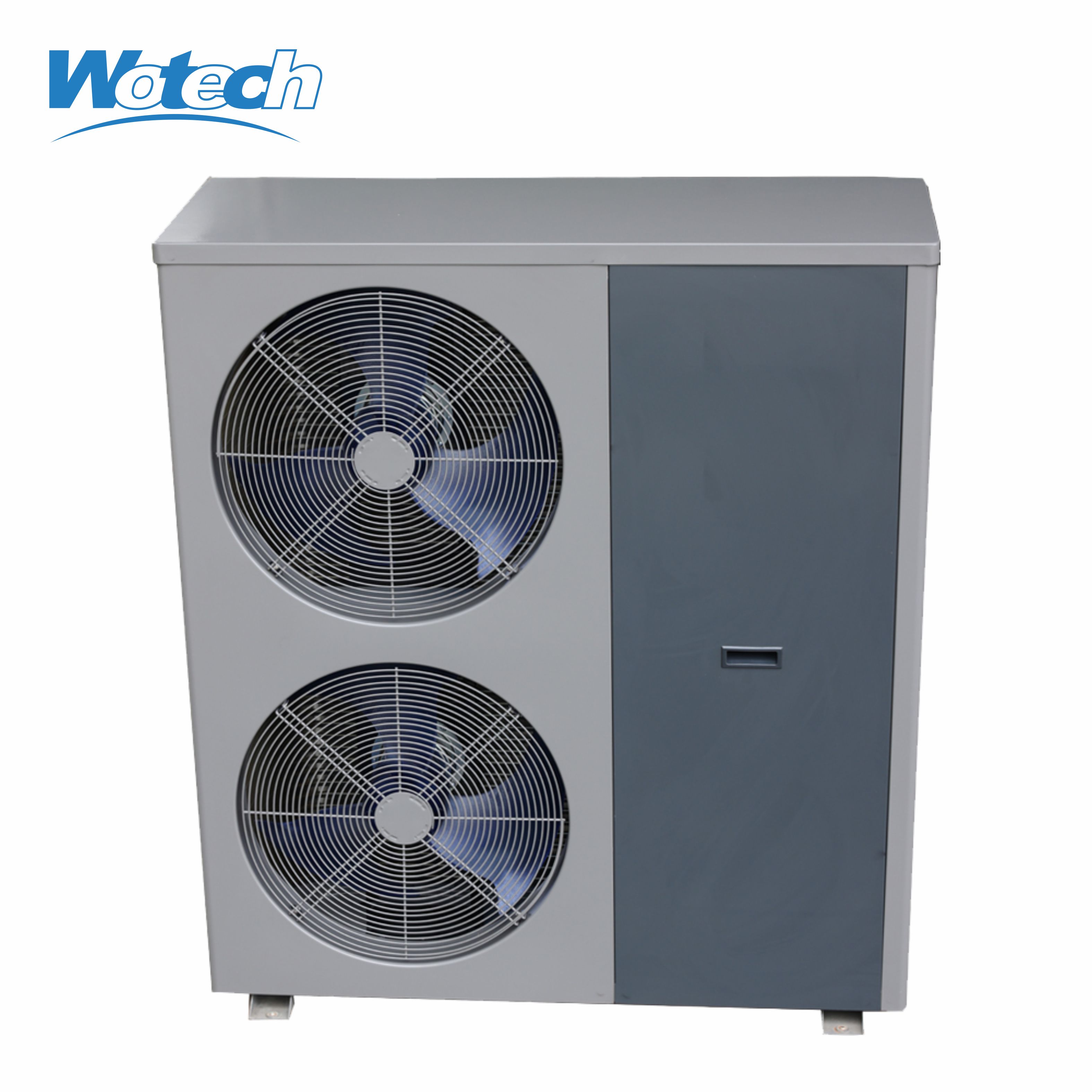 Umweltfreundliche Ein-/Aus-Monoblock-Luft-Wasser-Wärmepumpe mit R32-Kältemittel