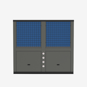 R32/R410a Gewerbliche On/Off-Schwimmbad-Wärmepumpe
