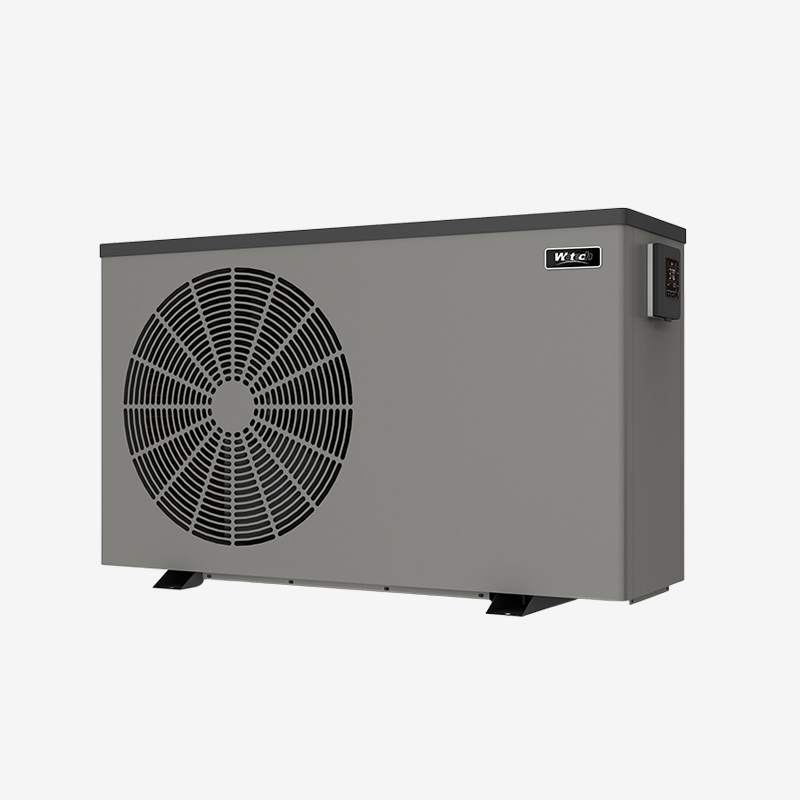 Energiesparende Pool-Luftwärmepumpe R32 60 Hz mit intelligentem Steuerungssystem