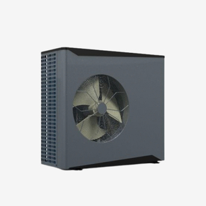 R290-Inverter-Monoblock-Luft-Wasser-Wärmepumpe zum Heizen/Kühlen von Häusern und Warmwasser
