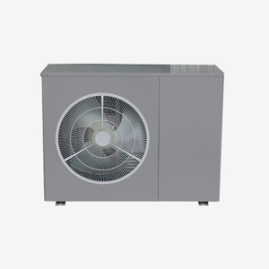 R410a Inverter-Wärmepumpe für Wohnraumheizung, Luftquelle